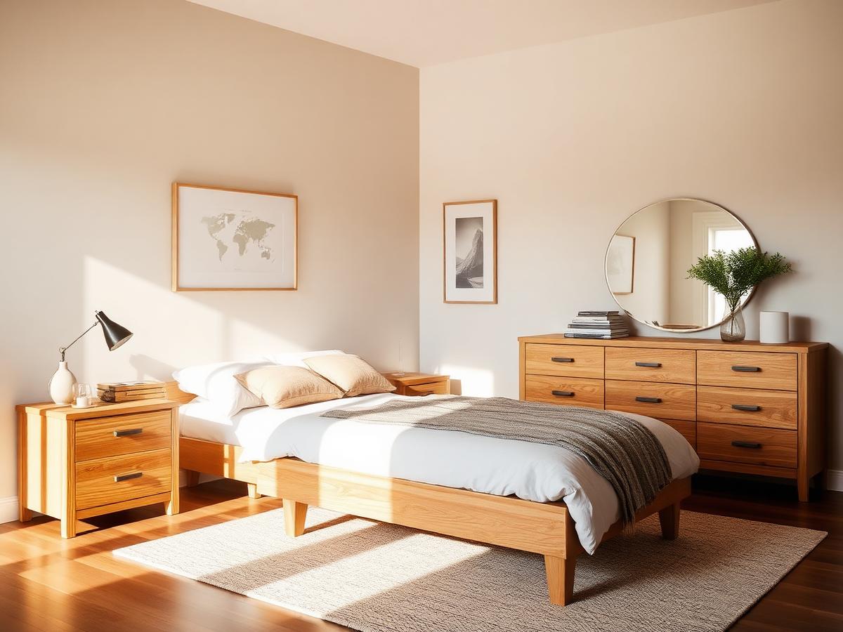 Meubles de chambre