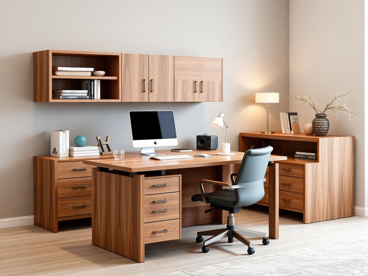 Bureau à domicile sur mesure